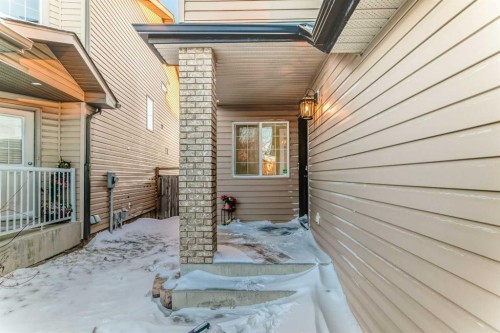 49 Covebrook Place Ne, Calgary, AB - Outdoor With Exterior