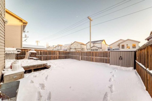 49 Covebrook Place Ne, Calgary, AB - Outdoor With Exterior