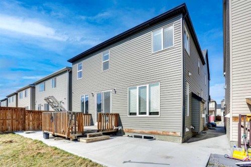 76 Cityscape Grove Ne, Calgary, AB - Outdoor