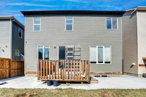 76 Cityscape Grove Ne, Calgary, AB - Outdoor With Exterior