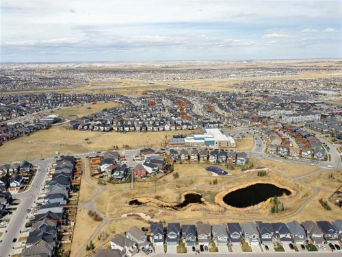 305-28 Auburn Bay Link Se, Calgary, AB - Outdoor With View