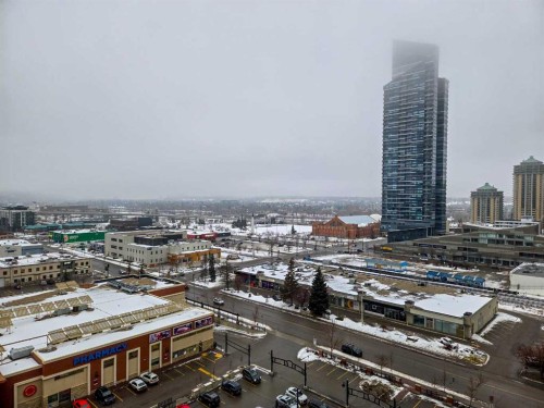 1213-1053 10 Street Sw, Calgary, AB - Outdoor With View