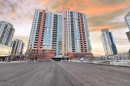 1213-1053 10 Street Sw, Calgary, AB  - Outdoor With Facade 