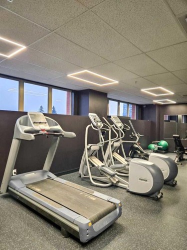 1213-1053 10 Street Sw, Calgary, AB - Indoor