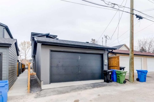 637 51 Avenue Sw, Calgary, AB - Outdoor With Exterior
