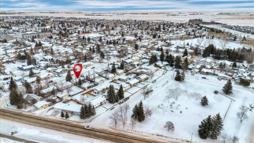 128 Thornburn Road, Strathmore, AB - Outdoor With View