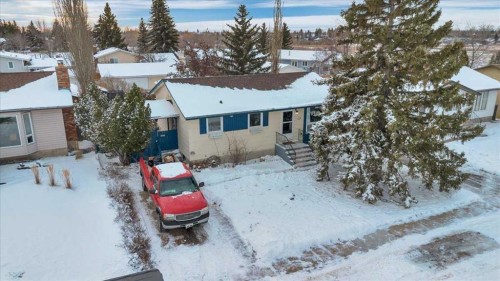 128 Thornburn Road, Strathmore, AB - Outdoor