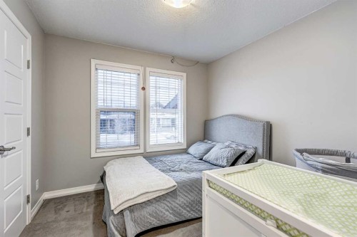 108 Evanston Hill Nw, Calgary, AB - Indoor Photo Showing Bedroom