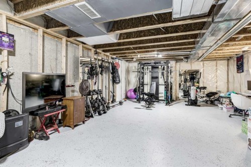 108 Evanston Hill Nw, Calgary, AB - Indoor