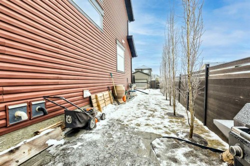 108 Evanston Hill Nw, Calgary, AB - Outdoor