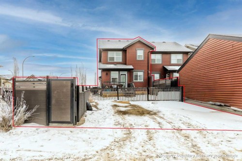 108 Evanston Hill Nw, Calgary, AB - Outdoor
