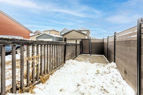 108 Evanston Hill Nw, Calgary, AB - Outdoor