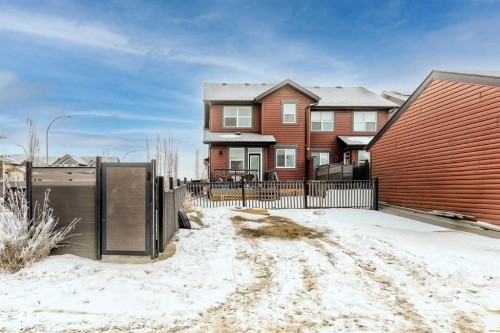 108 Evanston Hill Nw, Calgary, AB - Outdoor