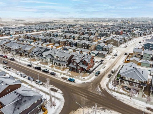 108 Evanston Hill Nw, Calgary, AB - Outdoor With View