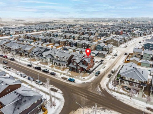 108 Evanston Hill Nw, Calgary, AB - Outdoor With View