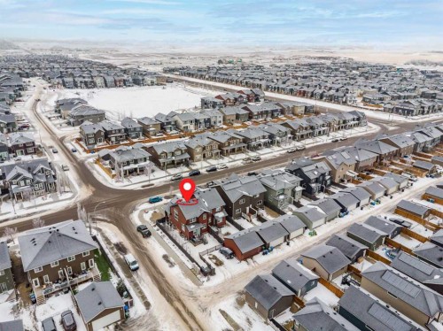 108 Evanston Hill Nw, Calgary, AB - Outdoor With View
