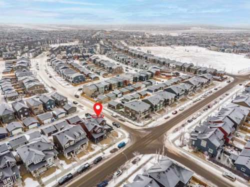108 Evanston Hill Nw, Calgary, AB - Outdoor With View