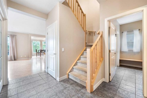 155 Autumn Close Se, Calgary, AB - Indoor Photo Showing Other Room
