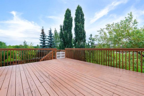 155 Autumn Close Se, Calgary, AB - Outdoor With Deck Patio Veranda