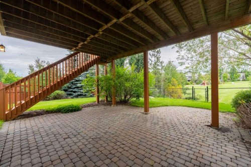 155 Autumn Close Se, Calgary, AB - Outdoor With Deck Patio Veranda With Exterior