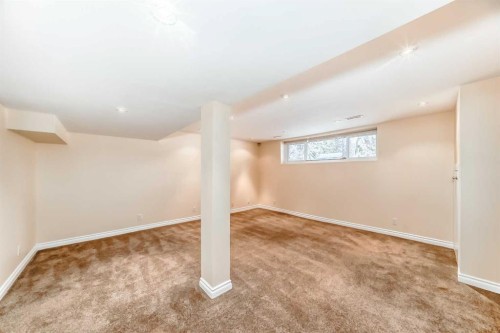4803 Montana Drive Nw, Calgary, AB - Indoor