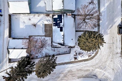 4803 Montana Drive Nw, Calgary, AB - Outdoor