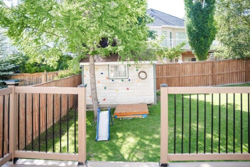 445 Rocky Ridge Bay Nw, Calgary, AB - Outdoor