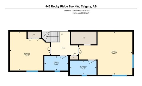 445 Rocky Ridge Bay Nw, Calgary, AB - Other