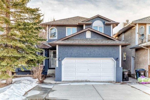 266 Edgepark Way Nw, Calgary, AB - Outdoor