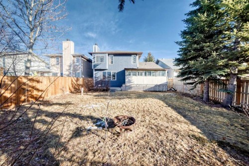 266 Edgepark Way Nw, Calgary, AB - Outdoor
