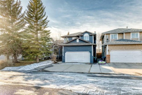 266 Edgepark Way Nw, Calgary, AB - Outdoor With Facade