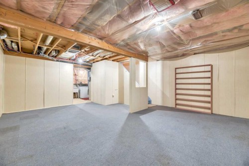 103 Riverglen Park Se, Calgary, AB - Indoor Photo Showing Basement