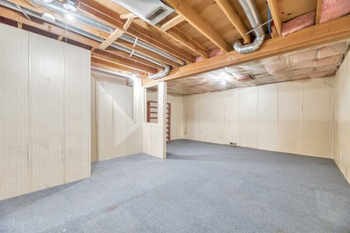 103 Riverglen Park Se, Calgary, AB - Indoor Photo Showing Basement