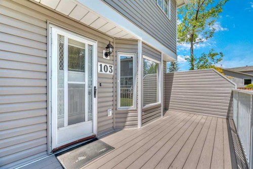 103 Riverglen Park Se, Calgary, AB - Outdoor With Exterior