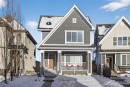146 Marquis Common Se, Calgary, AB  - Outdoor With Facade 