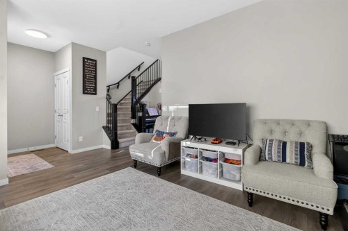146 Marquis Common Se, Calgary, AB - Indoor