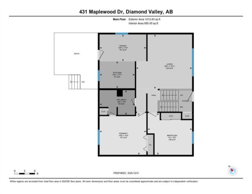 431 Maplewood Drive Se, Diamond Valley, AB - Other