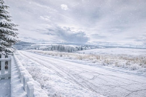 1703 Jumping Pound Common, Cochrane, AB - Outdoor With View