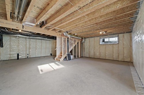 78 Vincent Crescent, Olds, AB - Indoor Photo Showing Basement