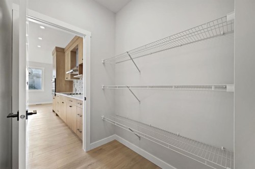 78 Vincent Crescent, Olds, AB - Indoor With Storage