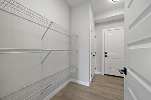 78 Vincent Crescent, Olds, AB - Indoor With Storage