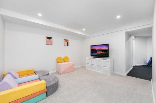 103 Sunset Place, Okotoks, AB - Indoor