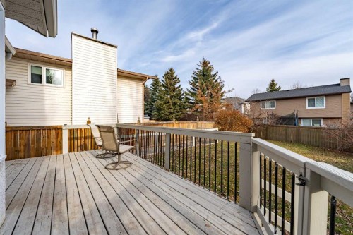 103 Sunset Place, Okotoks, AB - Outdoor With Deck Patio Veranda With Exterior