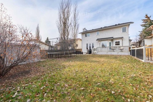 103 Sunset Place, Okotoks, AB - Outdoor With Deck Patio Veranda