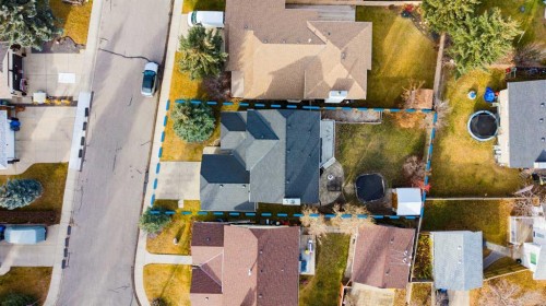 103 Sunset Place, Okotoks, AB - Outdoor With View