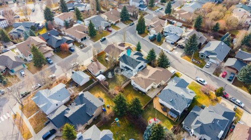 103 Sunset Place, Okotoks, AB - Outdoor With View