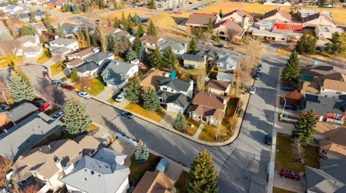 103 Sunset Place, Okotoks, AB - Outdoor With View