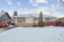 2048 33 Street Se, Calgary, AB  - Outdoor 