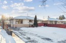2048 33 Street Se, Calgary, AB  - Outdoor 