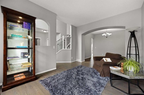 21 Cresthaven Way Sw, Calgary, AB - Indoor